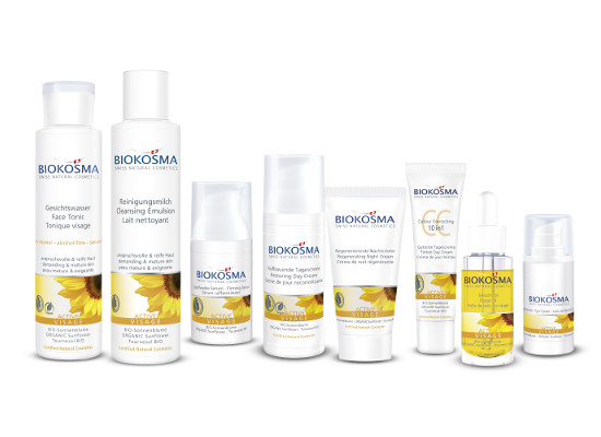 Biokosma Active Visage Swiss Natural Cosmetics Products Swiss Made