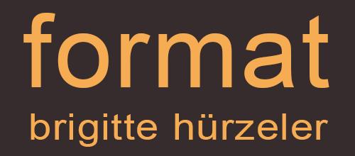 Logo Format Brigitte Huerzeler
