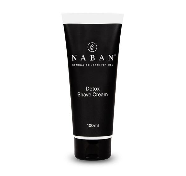 Naban Rasiercreme Natural Skincare Swiss Made