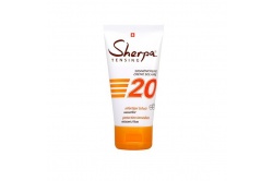 Sherpa Tensing - Sonnencreme SPF20 - Schweizer Produkte