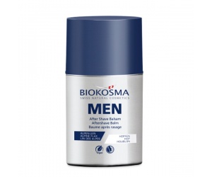 BIOKOSMA MEN After Shave Balsam 50ml - Naturkosmetik Swiss Made